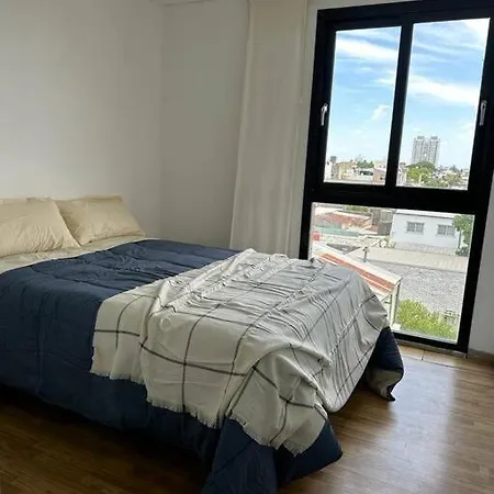Departamento Con Cochera En Barrio Candioti Santa Fe Exterior photo