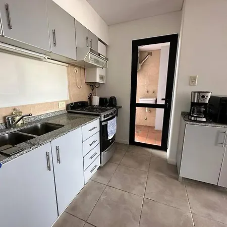 Departamento Con Cochera En Barrio Candioti Santa Fe Exterior photo