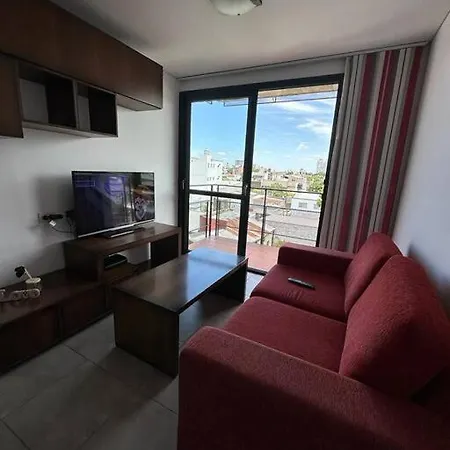 Departamento Con Cochera En Barrio Candioti Santa Fe Exterior photo