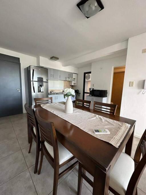 Departamento Con Cochera En Barrio Candioti
