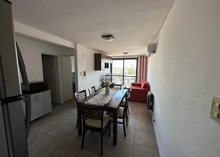 Departamento Con Cochera En Barrio Candioti