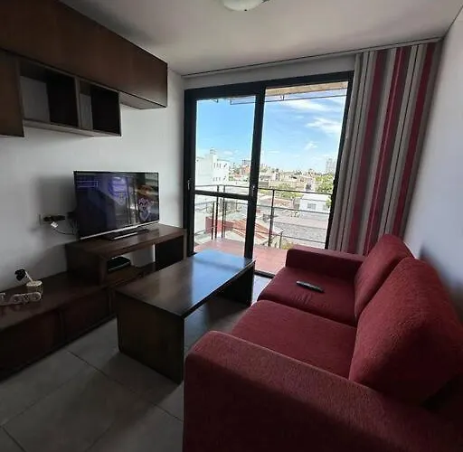 Departamento Con Cochera En Barrio Candioti