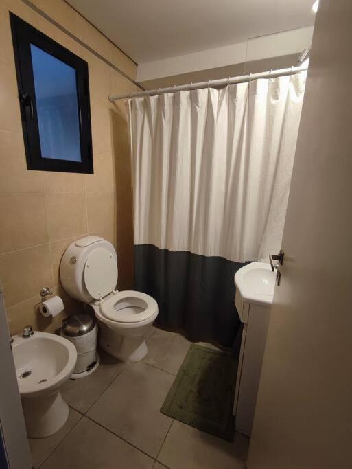 Departamento Con Cochera En Barrio Candioti *