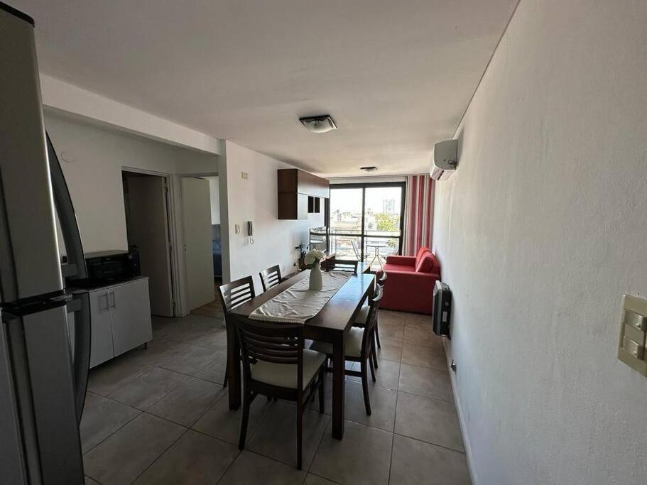 Departamento Con Cochera En Barrio Candioti * Santa Fe