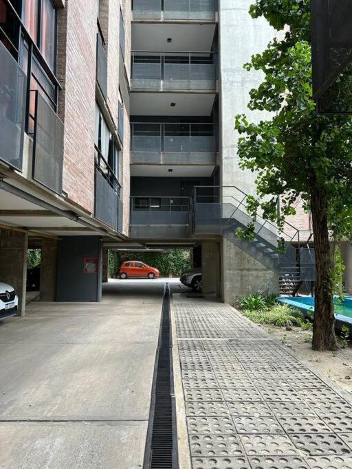 Departamento Con Cochera En Barrio Candioti Apartment *